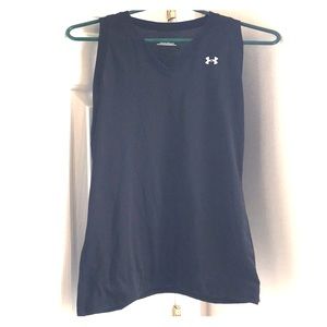 Under Armour performance women’s muscle tee